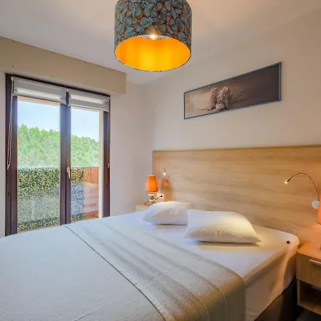 Les Pins Ensoleilles-9 By Interhome Apartment