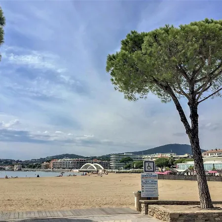 Les Pins Ensoleilles-9 By Interhome Apartment *