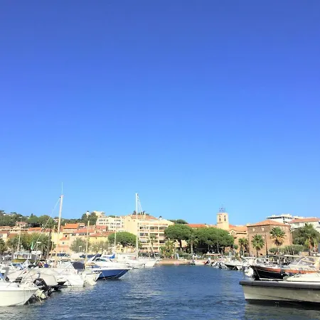 Les Pins Ensoleilles-9 By Interhome * Sainte-Maxime