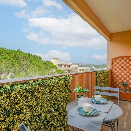 Les Pins Ensoleilles-9 By Interhome Apartment