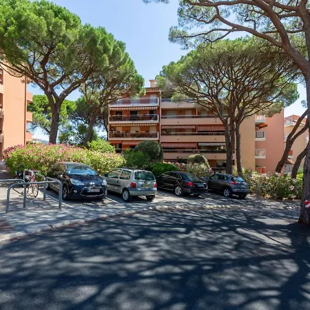 Les Pins Ensoleilles-9 By Interhome *