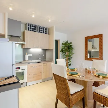 Apartment Les Pins Ensoleilles-9 By Interhome *
