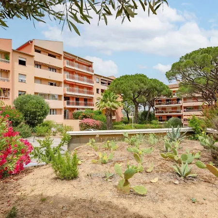 Les Pins Ensoleilles-9 By Interhome Apartment Sainte-Maxime