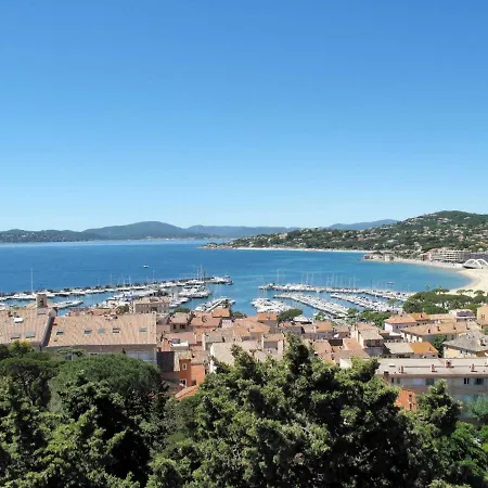 Les Pins Ensoleilles-9 By Interhome Apartment