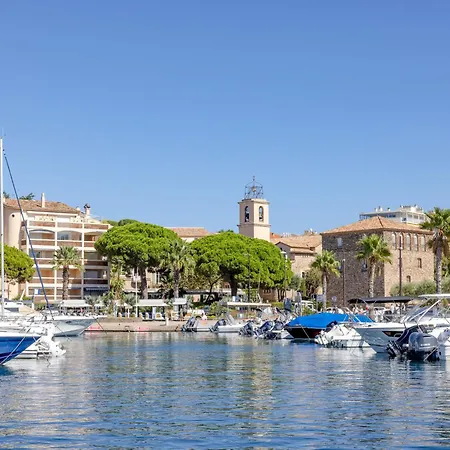 Apartment Les Pins Ensoleilles-9 By Interhome Sainte-Maxime