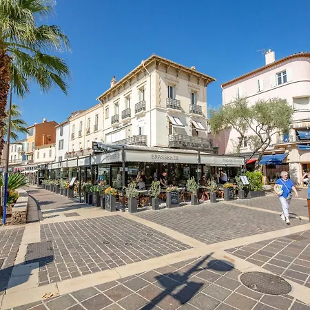 Les Pins Ensoleilles-9 By Interhome