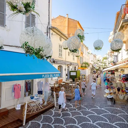 Les Pins Ensoleilles-9 By Interhome Apartment Sainte-Maxime