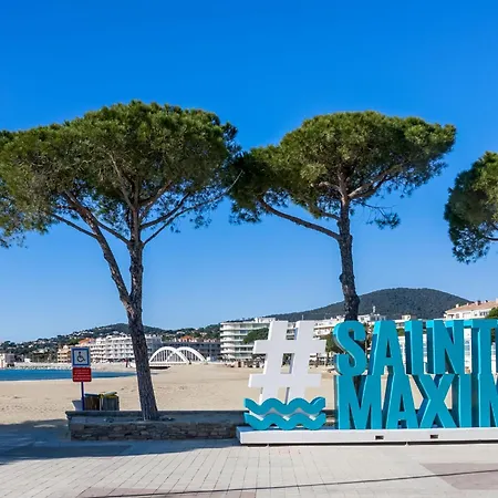 Les Pins Ensoleilles-9 By Interhome
