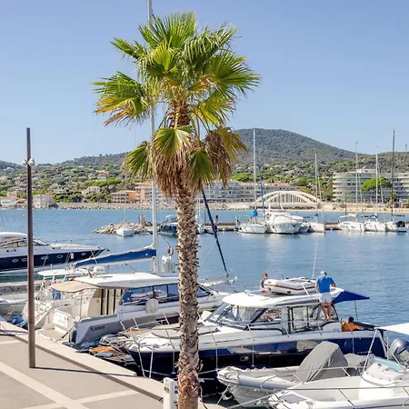 Apartment Les Pins Ensoleilles-9 By Interhome Sainte-Maxime